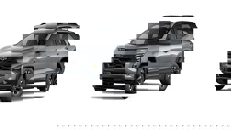 New 2026 Chevrolet Equinox RS image 1
