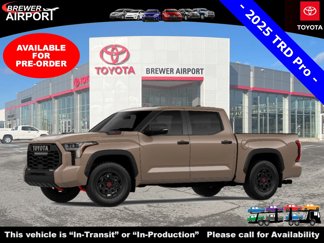 New 2025 Toyota Tundra TRD Pro image 1
