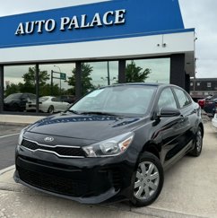 Used 2023 Kia Rio LX image 1