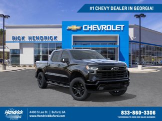 New 2026 Chevrolet Silverado 1500 RST w/ RST All Star Premium Package image 1