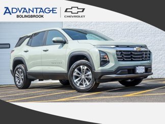 New 2026 Chevrolet Equinox LT image 1