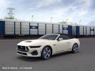 New 2025 Ford Mustang GT Premium image 1