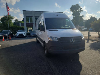 Used 2024 Mercedes-Benz Sprinter 2500 image 1
