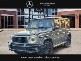 Certified 2021 Mercedes-Benz G 63 AMG 4MATIC image 1
