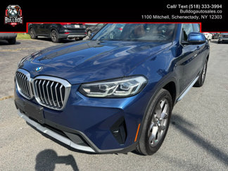 Used 2022 BMW X3 xDrive30i w/ Convenience Package image 1