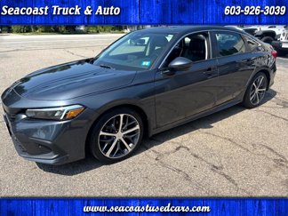 Used 2022 Honda Civic Touring image 1