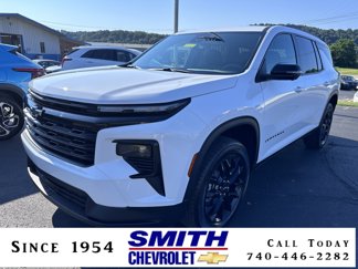 New 2026 Chevrolet Traverse LT w/ Midnight/Sport Edition image 1