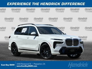 New 2026 BMW X7 xDrive40i w/ Executive Package image 1