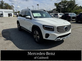 New 2026 Mercedes-Benz GLB 250 4MATIC image 1