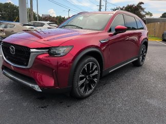New 2025 MAZDA CX-90 Plug-In Hybrid w/ Premium Plus image 1