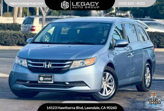 Used 2014 Honda Odyssey EX image 1