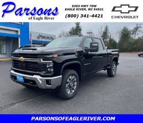 New 2025 Chevrolet Silverado 2500 LT w/ All Star Edition image 1