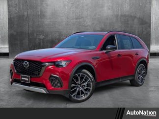 New 2025 MAZDA CX-70 Plug-In Hybrid w/ Premium Plus image 1