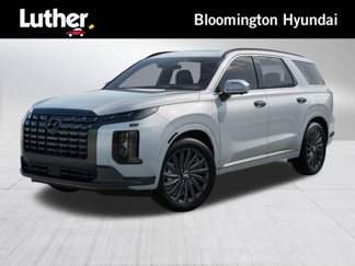 New 2025 Hyundai Palisade Calligraphy image 1