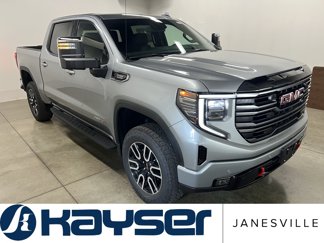 New 2026 GMC Sierra 1500 AT4 w/ AT4 Premium Package image 1