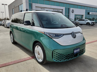 New 2025 Volkswagen ID. Buzz 1st Edition image 1