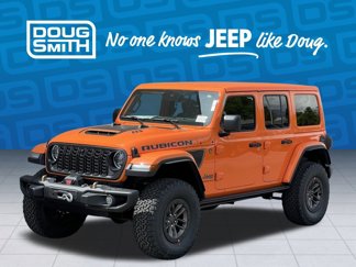 New 2025 Jeep Wrangler Unlimited Rubicon 392 image 1