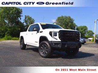 Used 2024 GMC Sierra 1500 AT4X image 1