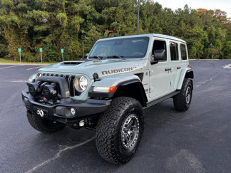 Used 2023 Jeep Wrangler Unlimited Rubicon 392 image 1