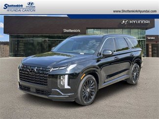 New 2025 Hyundai Palisade Calligraphy image 1