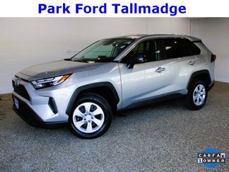 Used 2024 Toyota RAV4 LE image 1