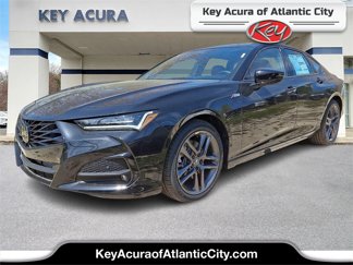 New 2025 Acura TLX SH-AWD w/ A-SPEC Pkg image 1