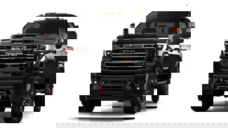 New 2025 GMC Sierra 2500 AT4X image 1