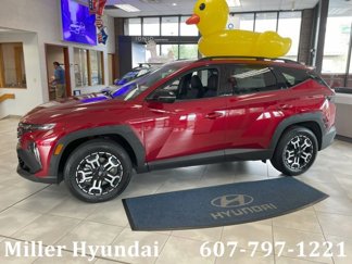 New 2025 Hyundai Tucson XRT video 1