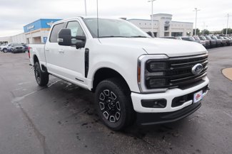 New 2025 Ford F250 Platinum w/ FX4 Off-Road Package image 1