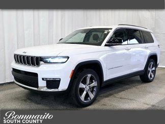 Used 2021 Jeep Grand Cherokee L Limited image 1