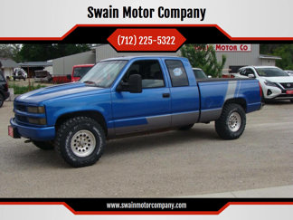 Used 1994 Chevrolet Silverado 1500 4x4 Extended Cab image 1