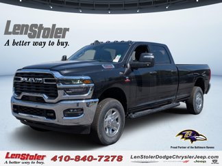 New 2025 RAM 2500 Tradesman image 1