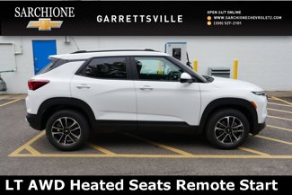 New 2026 Chevrolet TrailBlazer LT w/ Driver Confidence Package image 1