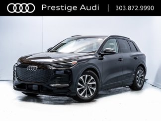 New 2025 Audi Q6 e-tron Prestige image 1
