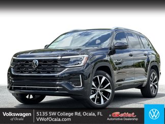 New 2025 Volkswagen Atlas SEL Premium R-Line image 1
