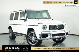 Used 2025 Mercedes-Benz G 63 AMG 4MATIC image 1