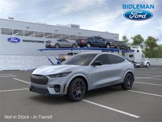 New 2025 Ford Mustang Mach-E GT image 1