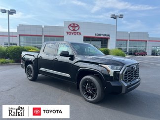 New 2025 Toyota Tundra Platinum image 1