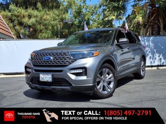 Used 2021 Ford Explorer XLT w/ Equipment Group 202A image 1