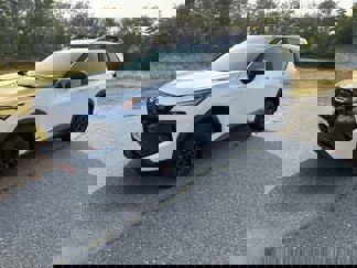 New 2026 Nissan Rogue SV image 1