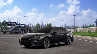 New 2026 Toyota Camry XSE image 1