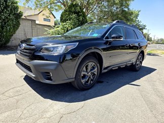 Used 2022 Subaru Outback Onyx Edition XT image 1