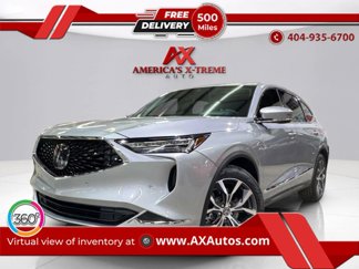 Used 2024 Acura MDX FWD w/ Technology Package image 1