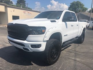 Used 2022 RAM 1500 Big Horn w/ Night Edition image 1