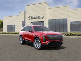 New 2026 Cadillac Vistiq Luxury w/ LPO, Floor Liner Package image 1