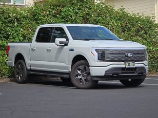 Certified 2024 Ford F150 Lightning Lariat image 1