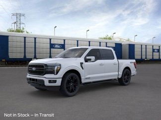 New 2025 Ford F150 Lariat image 1