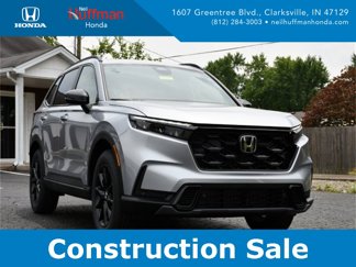 New 2026 Honda CR-V Sport-L image 1