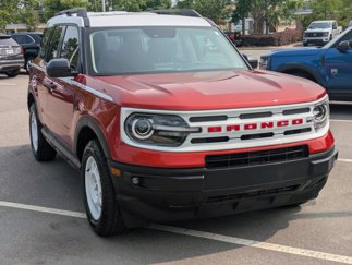 Certified 2023 Ford Bronco Sport Heritage w/ Heritage Convenience Package image 1