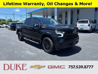 New 2025 Chevrolet Silverado 1500 RST w/ RST All Star Premium Package image 1